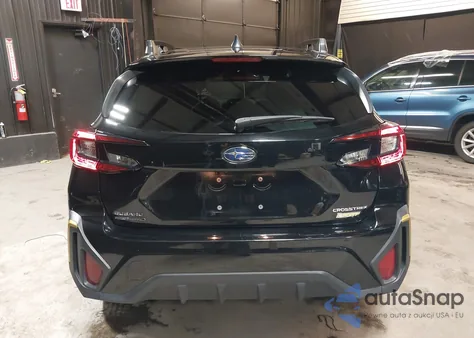 2024 Subaru Crosstrek Sport from USA, damaged, VIN 4S4GUHF64R3732135